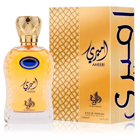 AL WATANIAH AMEERI EDP 100ML – Cod Int: 68879