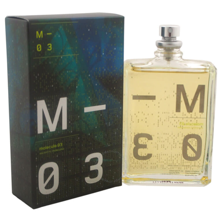 ESCENTRIC MOLECULE 03 EDT 100ML – Cod Int: 66608