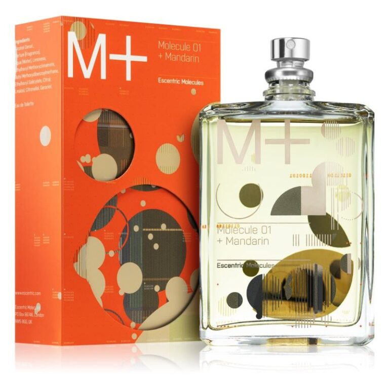 ESCENTRIC MOLECULE 01 MANDARIN EDT 100ML – Cod Int: 66605