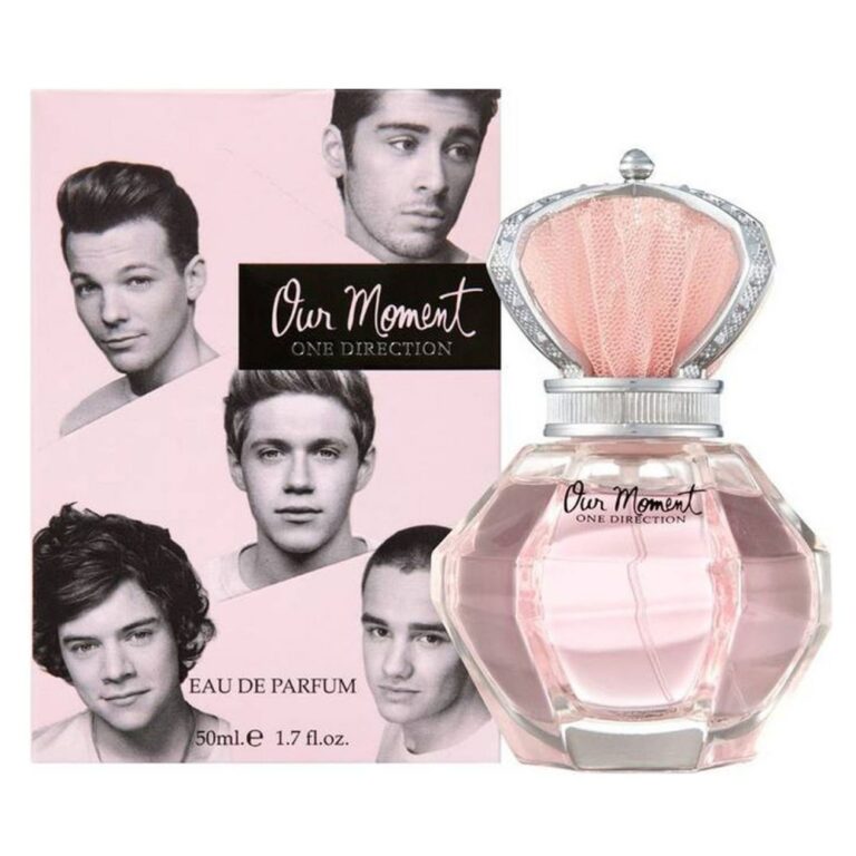 ONE DIRECTION OUR MOMENT EDP 50ML – Cod Int: 58592