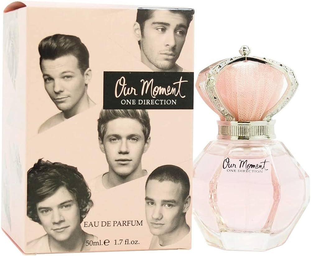 ONE DIRECTION OUR MOMENT EDP 30ML - Cod Int: 58596