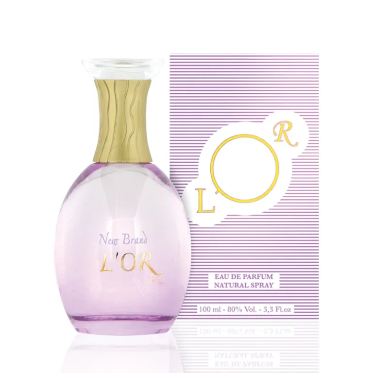 NEW BRAND L°OR FEM 100ML – Cod Int: 68856