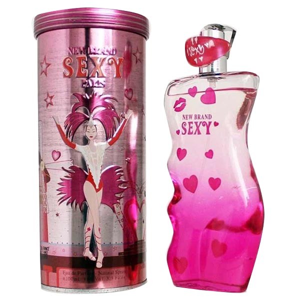 NEW BRAND SEXY EDP 100ML – Cod Int: 57661