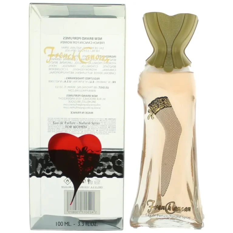 NEW BRAND FRENCH CANCAN EDP 100ML – Cod Int: 58823