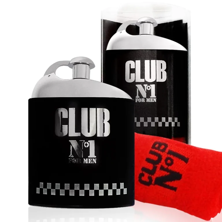 NEW BRAND CLUB N.1 FOR MEN 100ML – Cod Int: 68878