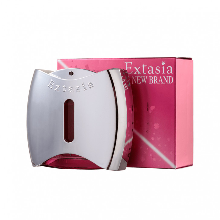 NEW BRAND EXTASIA FEM EDP 100ML – Cod Int: 58284