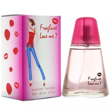 FRAGLUXE LOVE ME FEM EDT 100ML – Cod Int: 58786