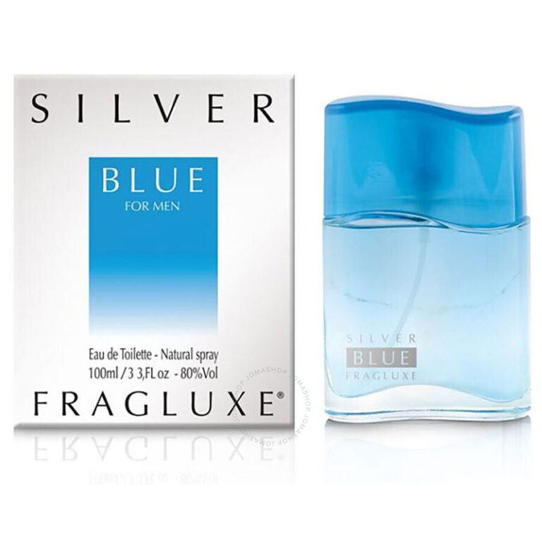 FRAGLUXE SILVER BLUE FOR MEN EDT 100ML – Cod Int: 61051