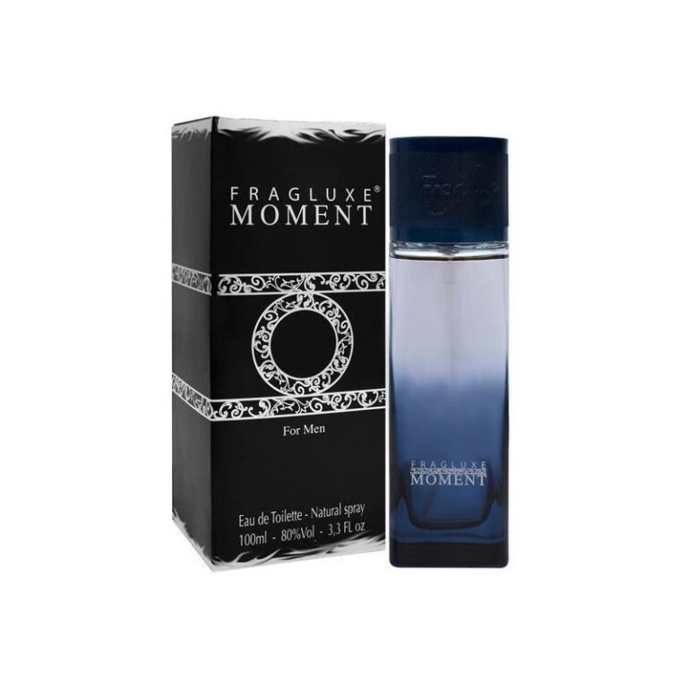 FRAGLUXE MOMENT MEN EDT 100ML – Cod Int: 58787