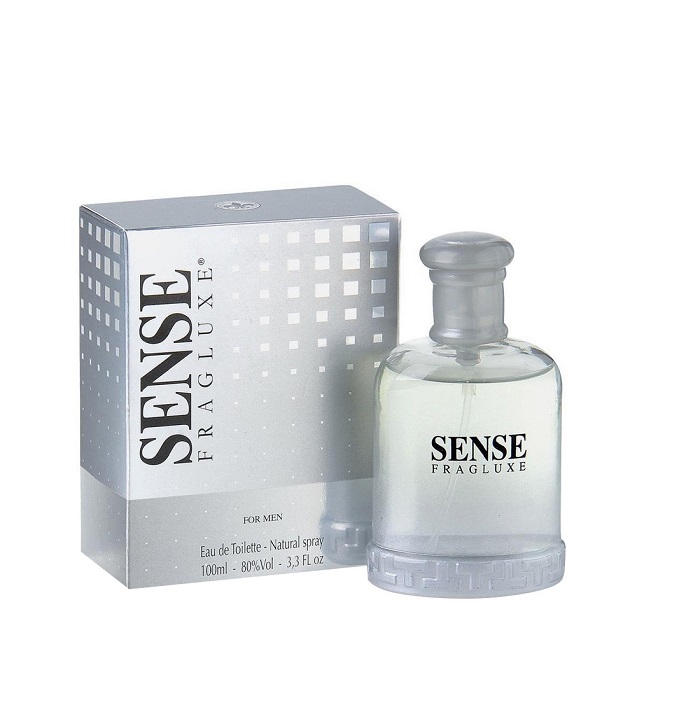 FRAGLUXE SENSE FEM 100ML – Cod Int: 67757