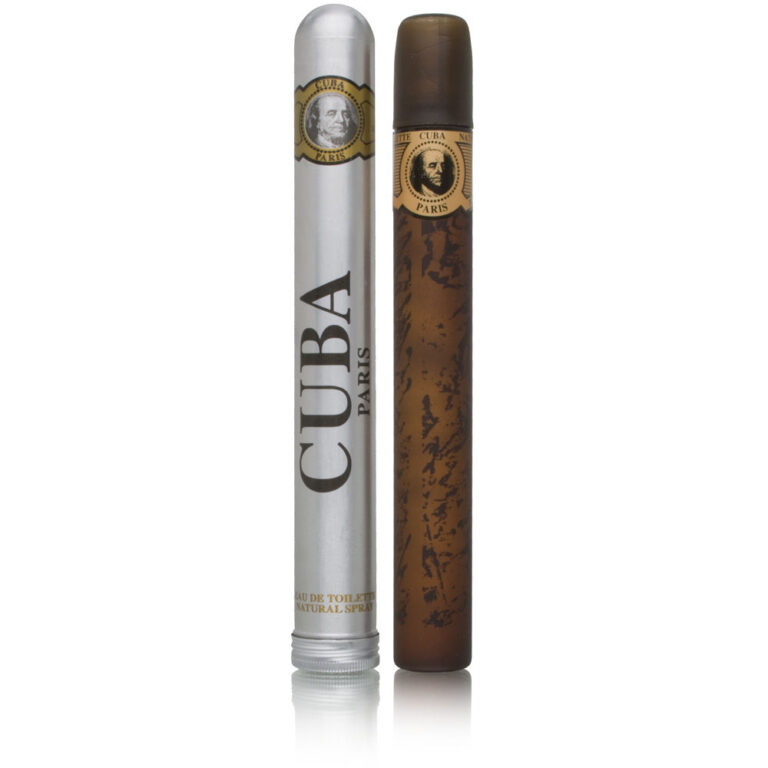 CUBA GOLD EDT 35ML – Cod Int: 58354