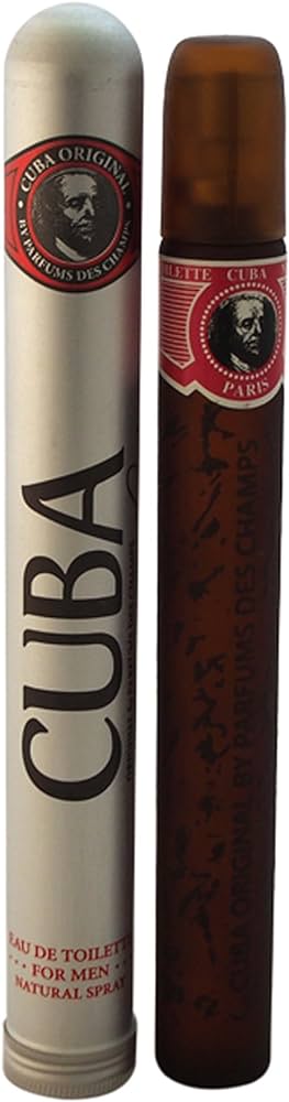 CUBA RED EDT 35ML – Cod Int: 58326