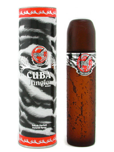 CUBA JUNGLE ZEBRA EDT 100ML – Cod Int: 58581