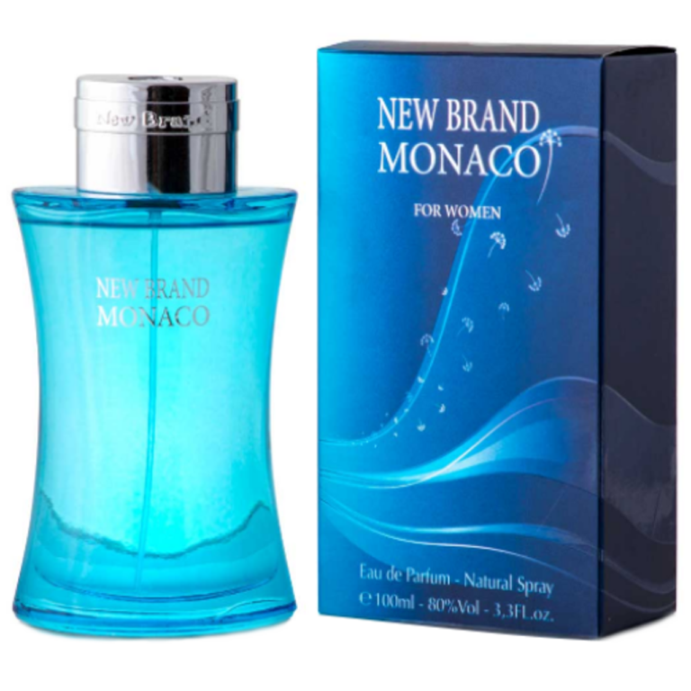 NEW BRAND MONACO FEM 100ML – Cod Int: 68861