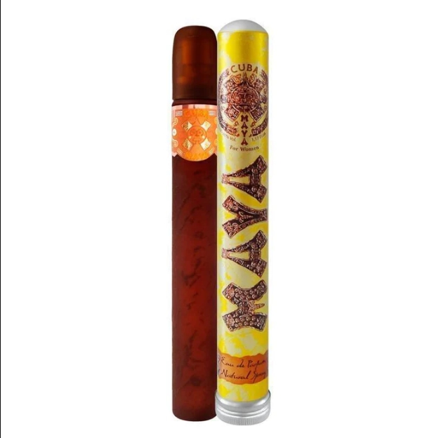 CUBA MAYA F EDP 35ML – Cod Int: 58307