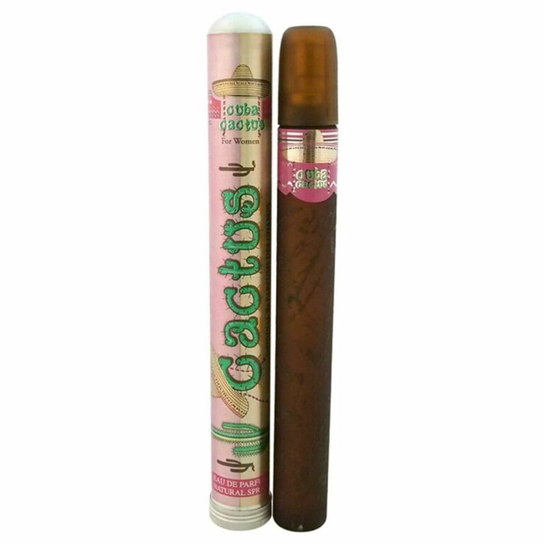 CUBA CAPTUS FEM 35ML – Cod Int: 58301