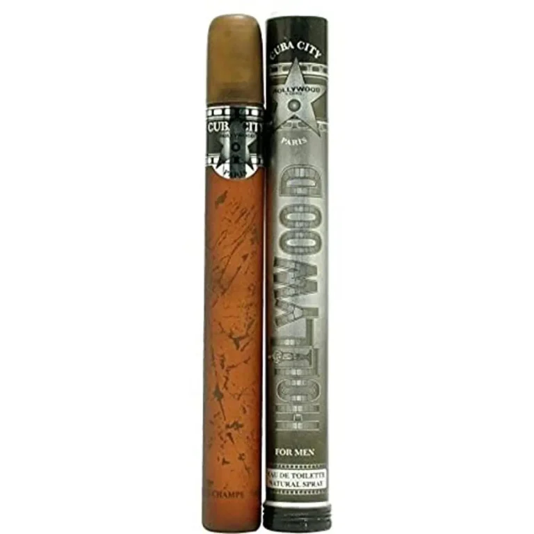 CUBA CITY HOLLYWOOD MAS 35ML – Cod Int: 68903