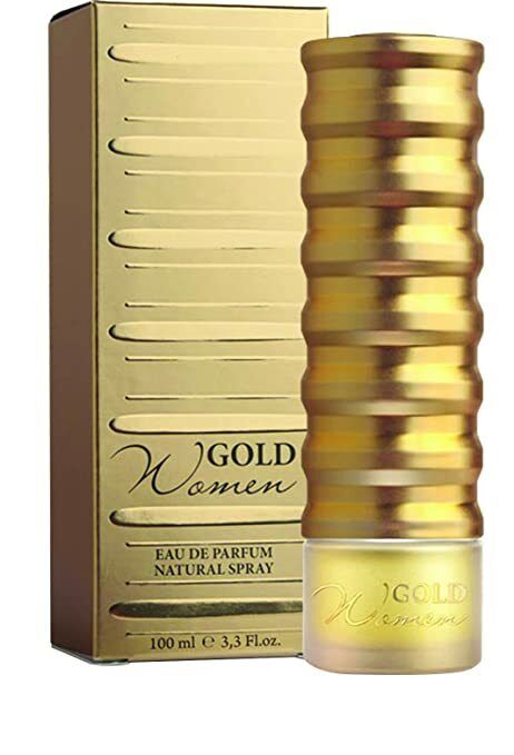NEW BRAND GOLD FEM 100ML – Cod Int: 68853