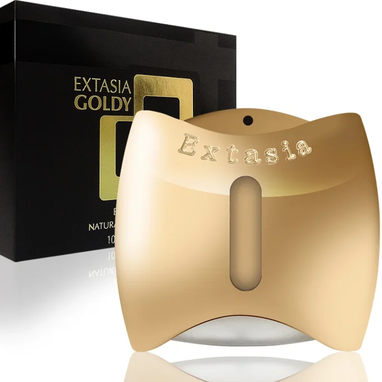 NEW BRAND EXTASIA GOLDY FEM 100ML – Cod Int: 68849