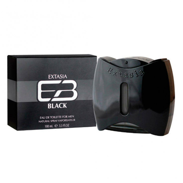 NEW BRAND EXTASIA BLACK MAS 100ML – Cod Int: 68848