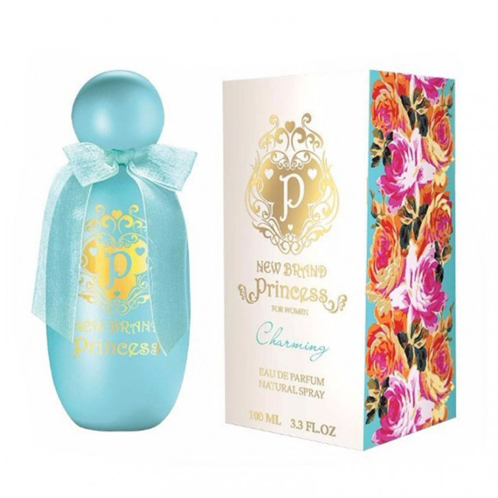 NEW BRAND PRINCESS CHARMING EDP 100ML – Cod Int: 58251