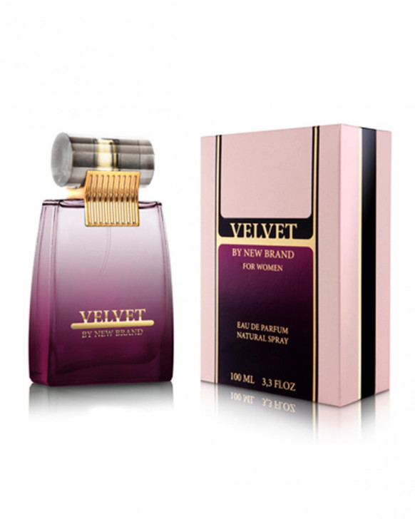 NEW BRAND VELVET EDP 100ML – Cod Int: 58779