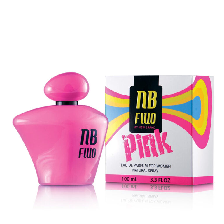 NEW BRAND NB FLUO PINK 100ML – Cod Int: 68862