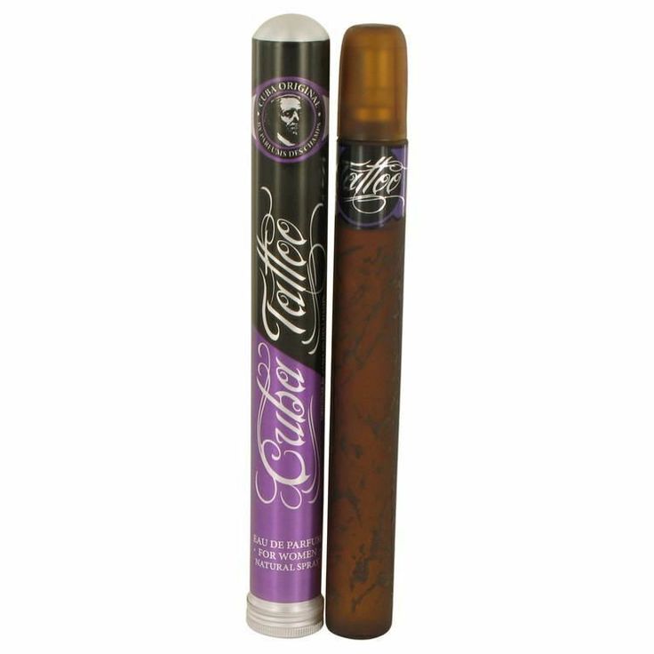 CUBA TATTO F EDP 35ML – Cod Int: 58308