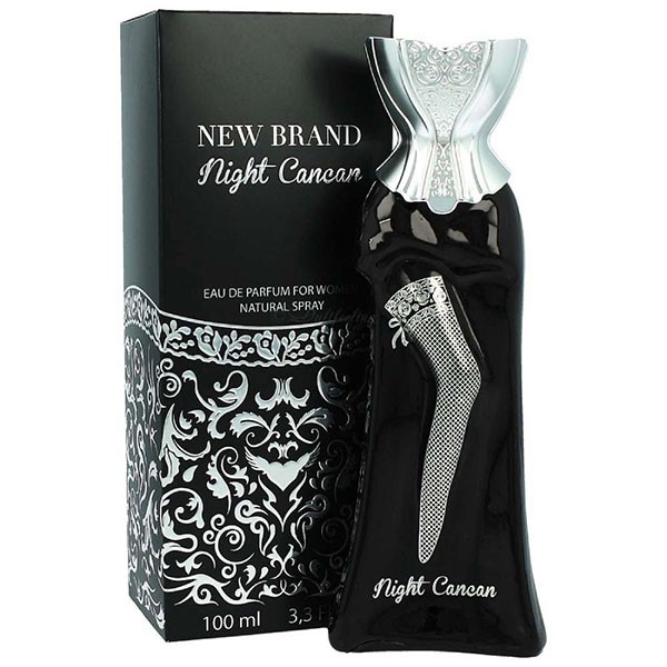 NEW BRAND NIGHT CANCAN EDP 100ML – Cod Int: 58285