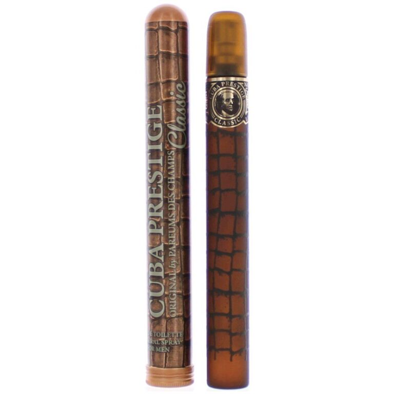 CUBA PRESTIGE CLASSIC MAS 35ML – Cod Int: 68908