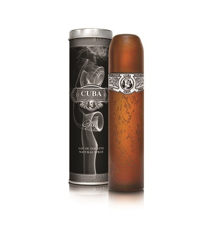 CUBA GREY EDT 100ML – Cod Int: 58338
