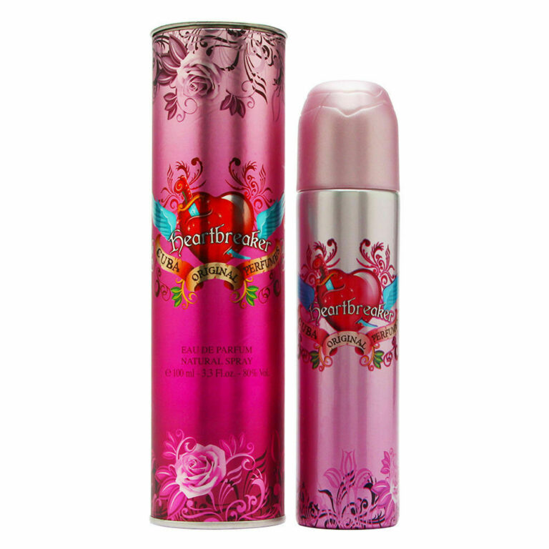 CUBA HEARTBREAKER EDP 100ML – Cod Int: 58272