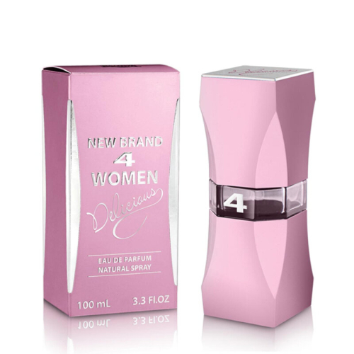 NEW BRAND 4 WOMEN DELICIOUS EDP 100ML – Cod Int: 58774