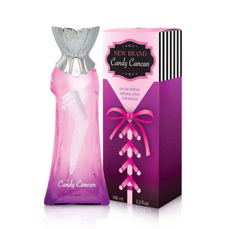 NEW BRAND CANDY CANCAN EDP 100ML – Cod Int: 58276
