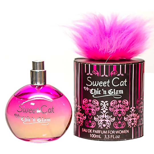 NEW BRAND SWEET CAT FEM EDP 100ML – Cod Int: 58282