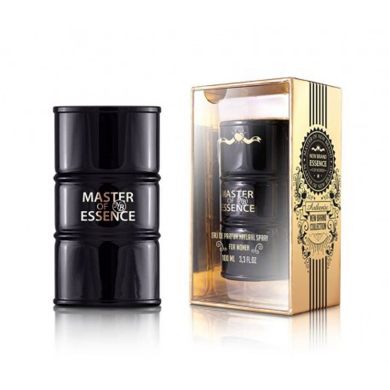 NEW BRAND MASTER ESSENCE FEM 100ML – Cod Int: 68858