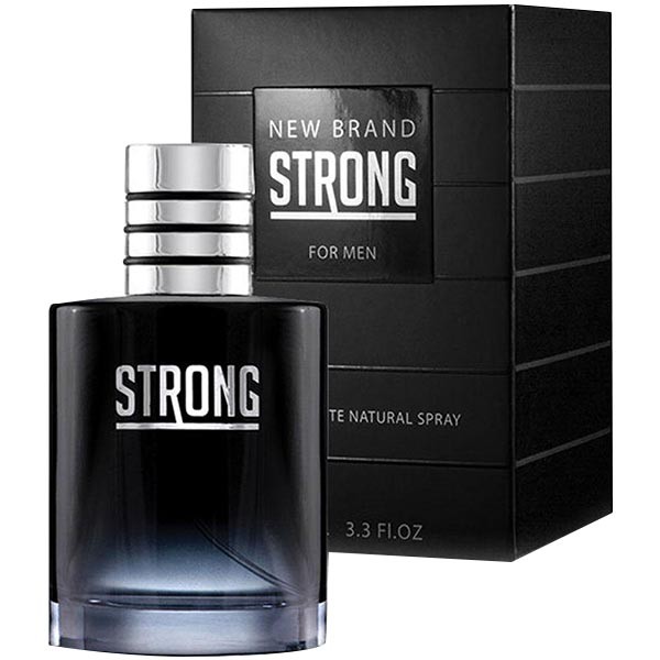 NEW BRAND STRONG FOR MEN EDT 100ML – Cod Int: 58777