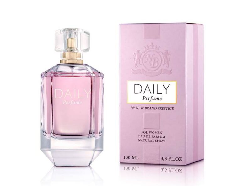 NEW BRAND DAILY FEM 100ML – Cod Int: 68845