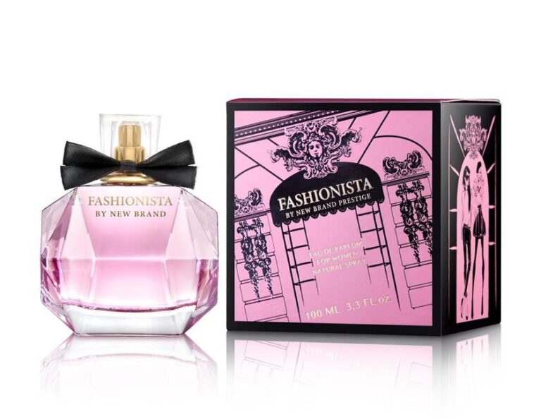NEW BRAND FASHIONISTA 100ML – Cod Int: 68851