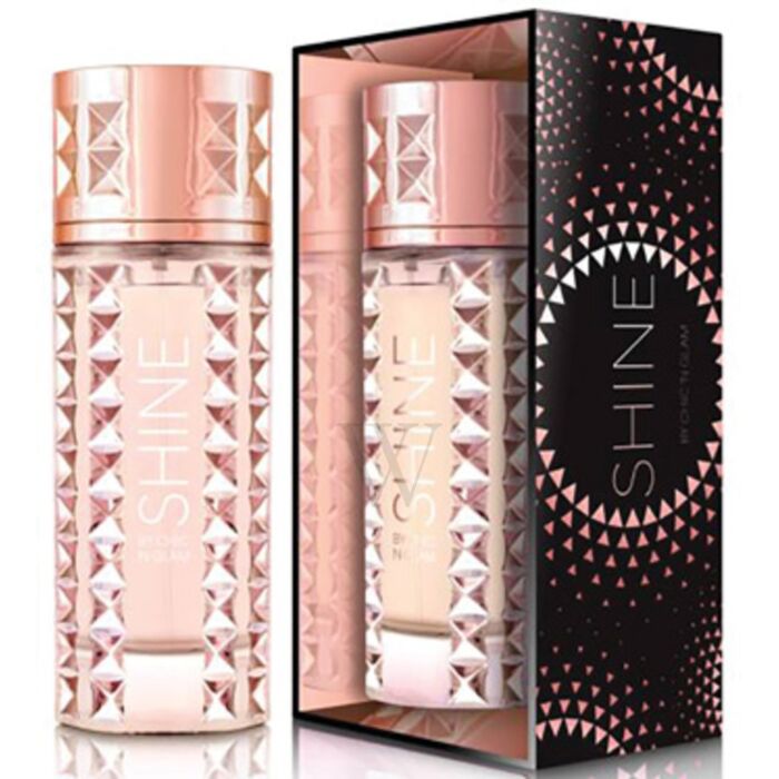 NEW BRAND SHINE FEM EDP 100ML – Cod Int: 58281