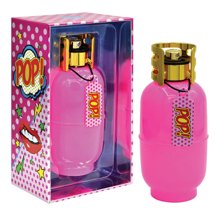 NEW BRAND MASTER POP FEM EDP 100ML – Cod Int: 58287