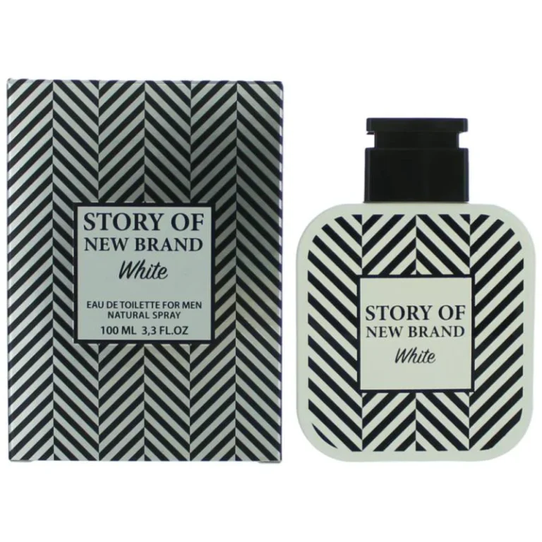 NEW BRAND STORY WHITE 100ML – Cod Int: 68875