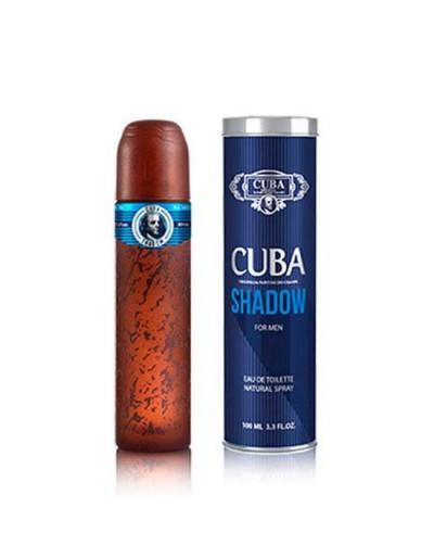 CUBA SHADOW MEN EDT 100ML – Cod Int: 58345