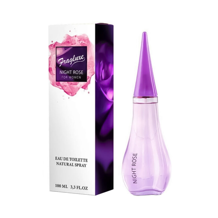 FRAGLUXE NIGHT ROSE W EDT 100ML – Cod Int: 61049