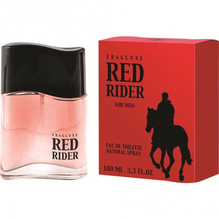 FRAGLUXE RED RIDER FOR MEN EDT 100ML – Cod Int: 61050