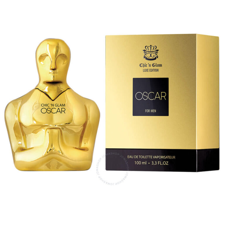 NEW BRAND OSCAR FOR WOMEN EDP 100ML – Cod Int: 58278