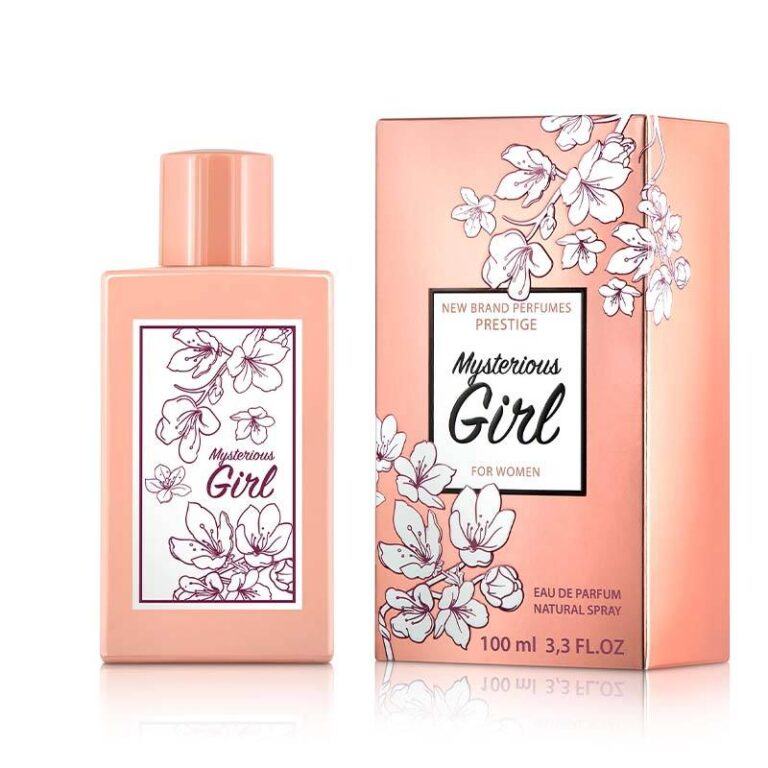 NEW BRAND PRESTIGE MYSTERIUS GIRL 100ML – Cod Int: 68870