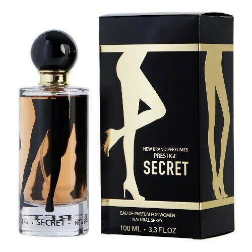 NEW BRAND SECRET EDP 100ML – Cod Int: 58776