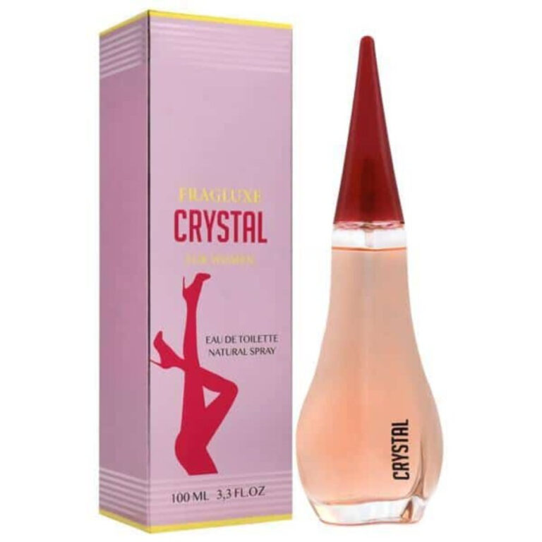 FRAGLUXE CRYSTAL FEM EDT 100ML – Cod Int: 58784