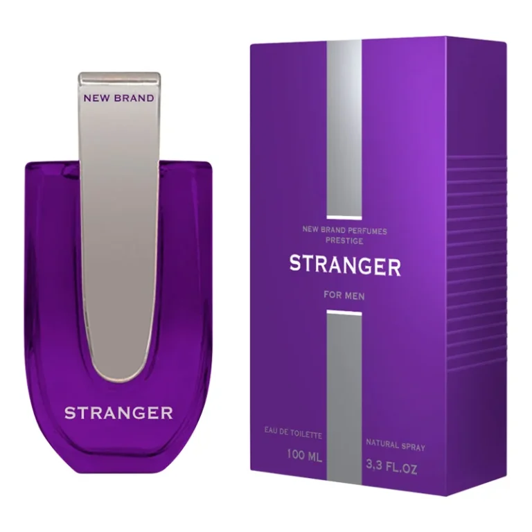 NEW BRAND PRESTIGE STRANGER MEN 100ML – Cod Int: 68871